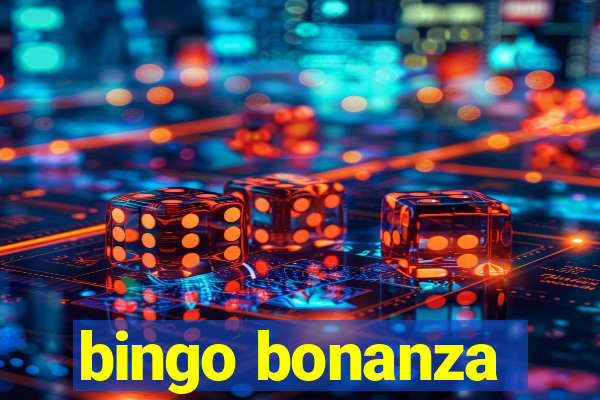 bingo bonanza