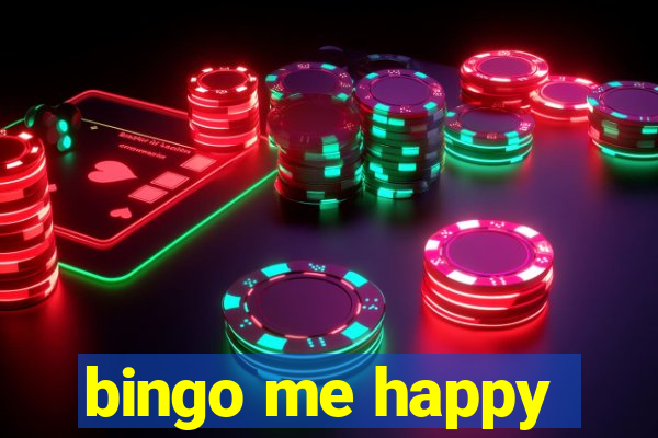 bingo me happy