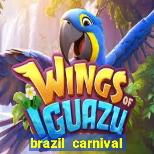 brazil carnival 2023 event