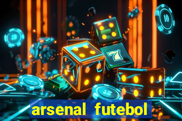 arsenal futebol play hd