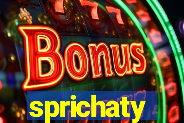 sprichaty