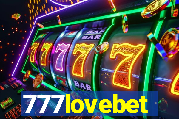 777lovebet