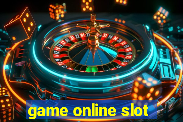 game online slot