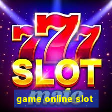 game online slot