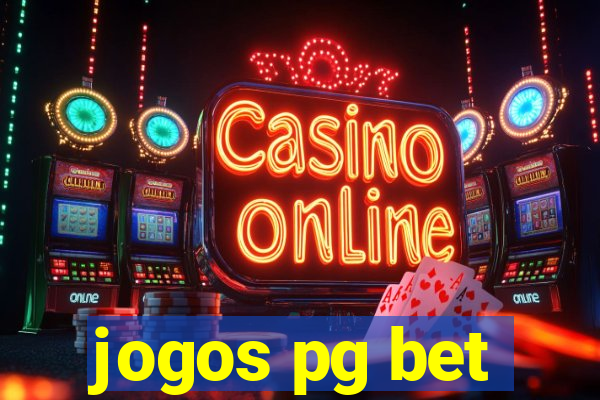 jogos pg bet