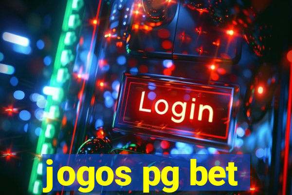 jogos pg bet