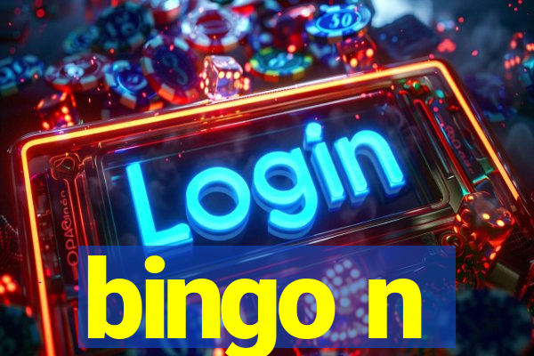 bingo n