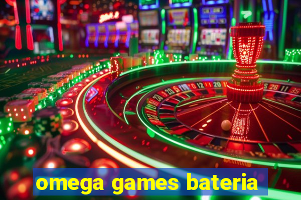 omega games bateria