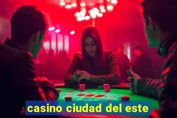 casino ciudad del este