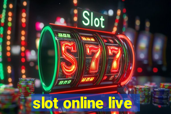 slot online live