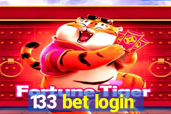 133 bet login