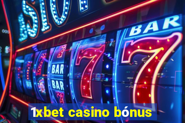 1xbet casino bónus