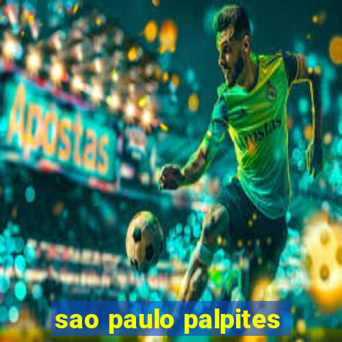 sao paulo palpites