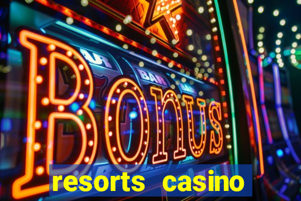 resorts casino atlantic city new jersey