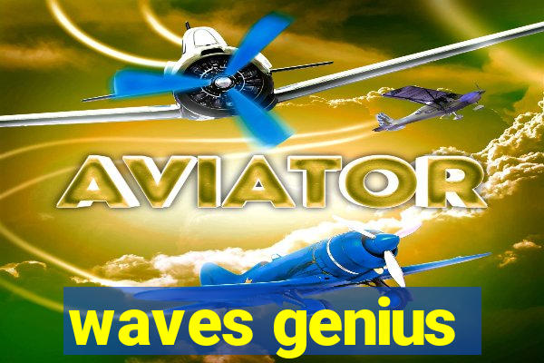 waves genius