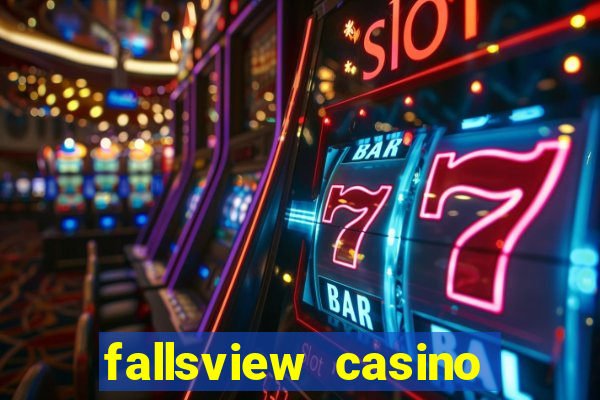 fallsview casino resort niagara