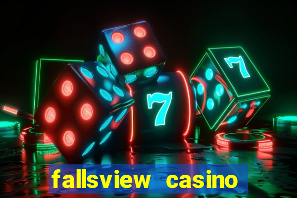 fallsview casino resort niagara