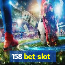 158 bet slot