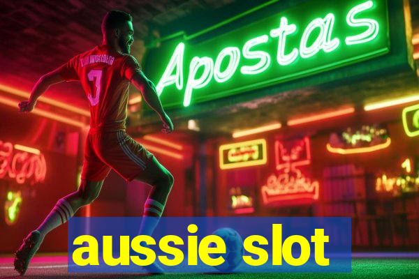 aussie slot