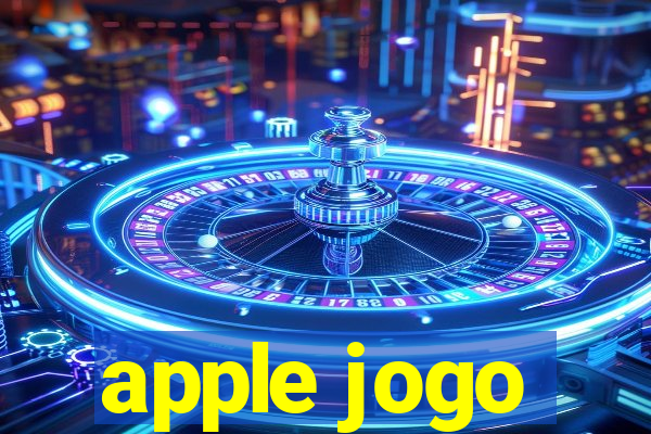 apple jogo