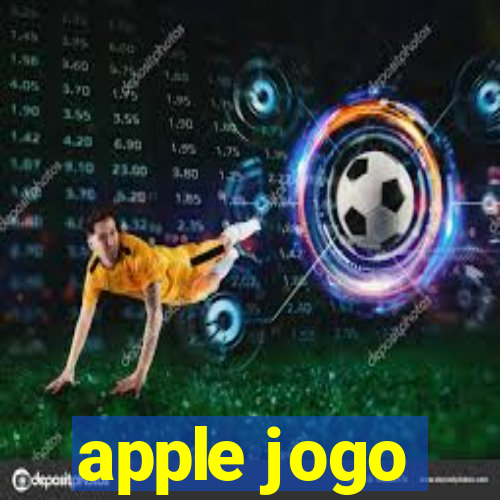 apple jogo