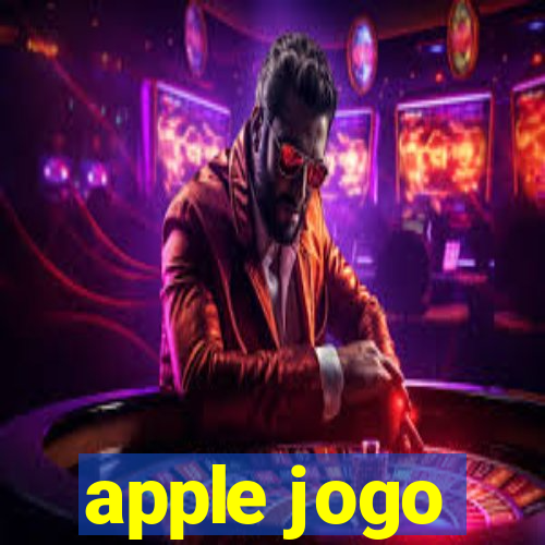 apple jogo