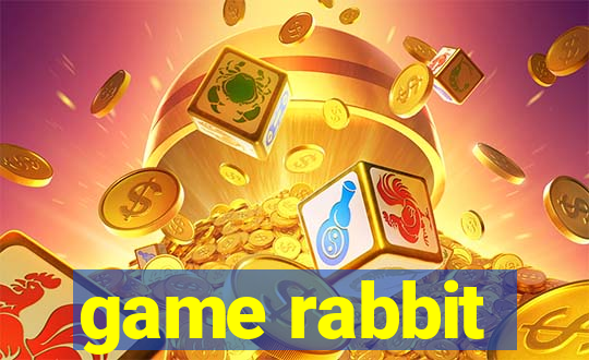 game rabbit