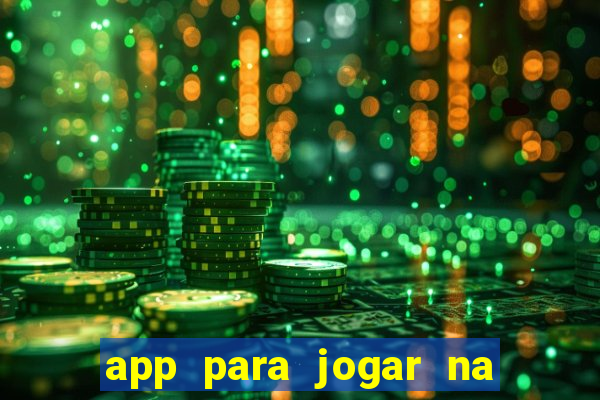 app para jogar na loteria online