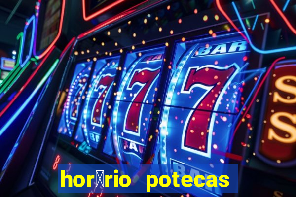 hor谩rio potecas santos saraiva