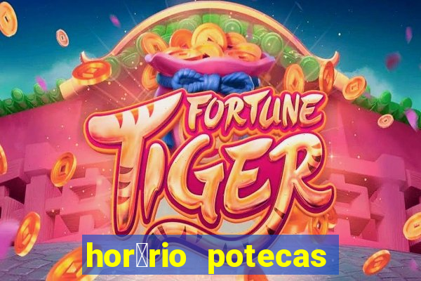 hor谩rio potecas santos saraiva