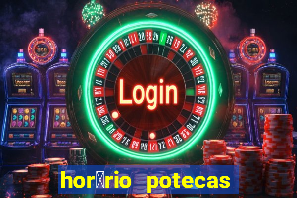 hor谩rio potecas santos saraiva