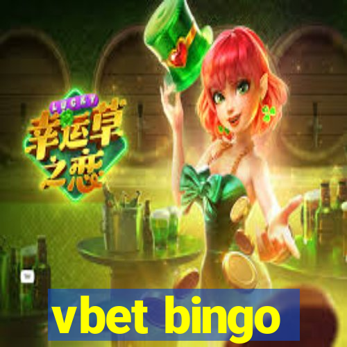 vbet bingo