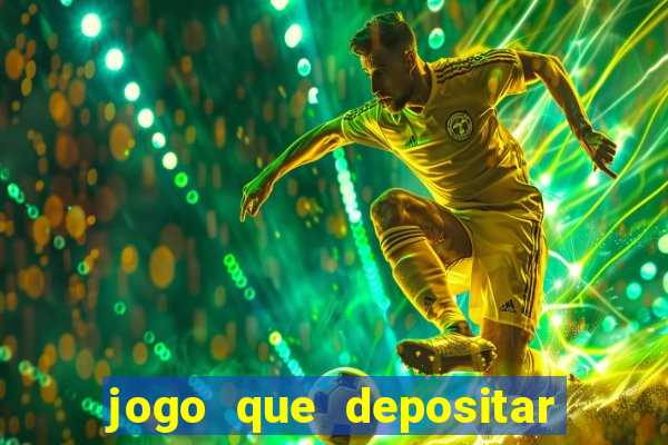 jogo que depositar 50 centavos