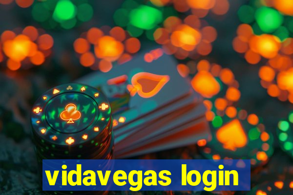 vidavegas login