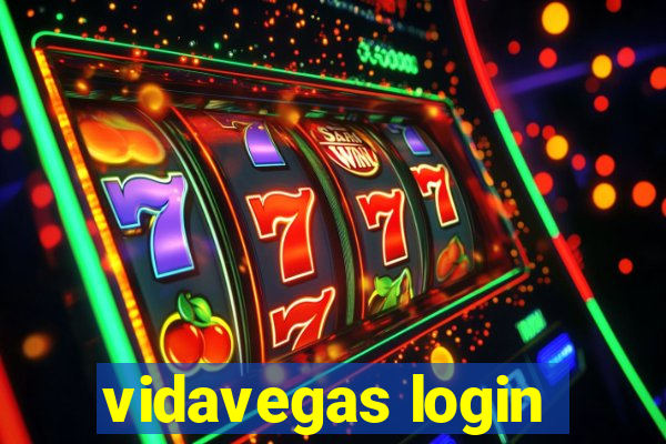 vidavegas login