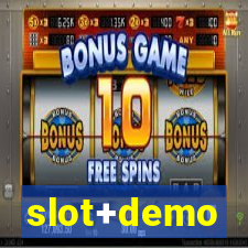 slot+demo