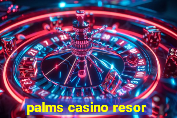 palms casino resor