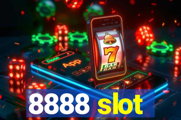 8888 slot