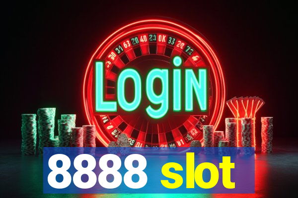 8888 slot