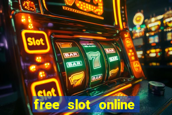 free slot online slot games