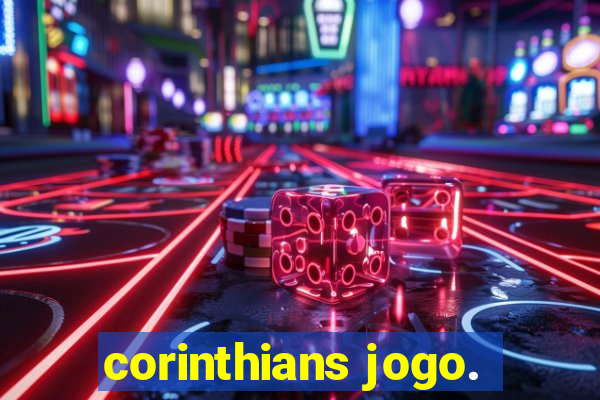 corinthians jogo.