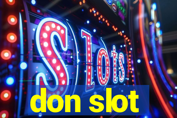 don slot