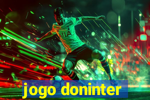 jogo doninter