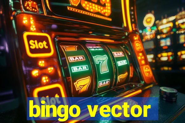 bingo vector