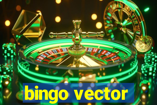 bingo vector