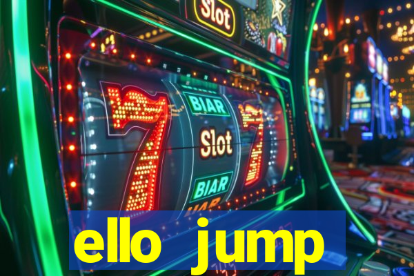 ello jump millionaire legendado