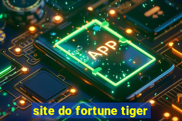 site do fortune tiger