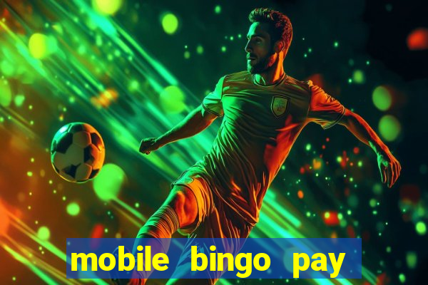 mobile bingo pay with phone bill