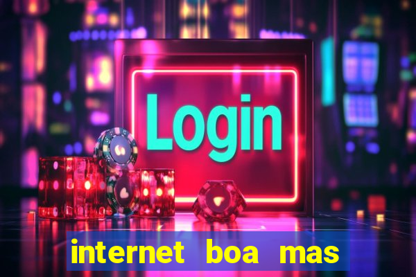 internet boa mas ping alto em jogos