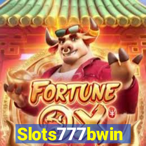 Slots777bwin